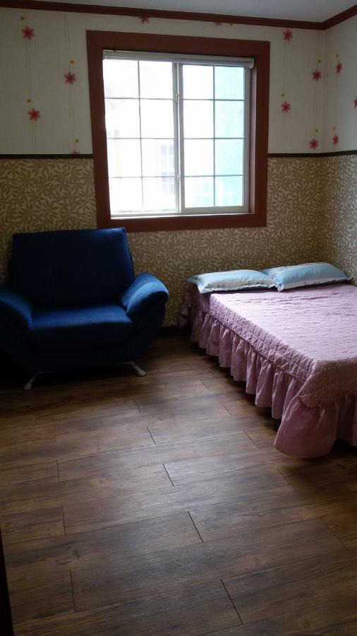 Daecheon Ocean Hill Pension Порён Экстерьер фото